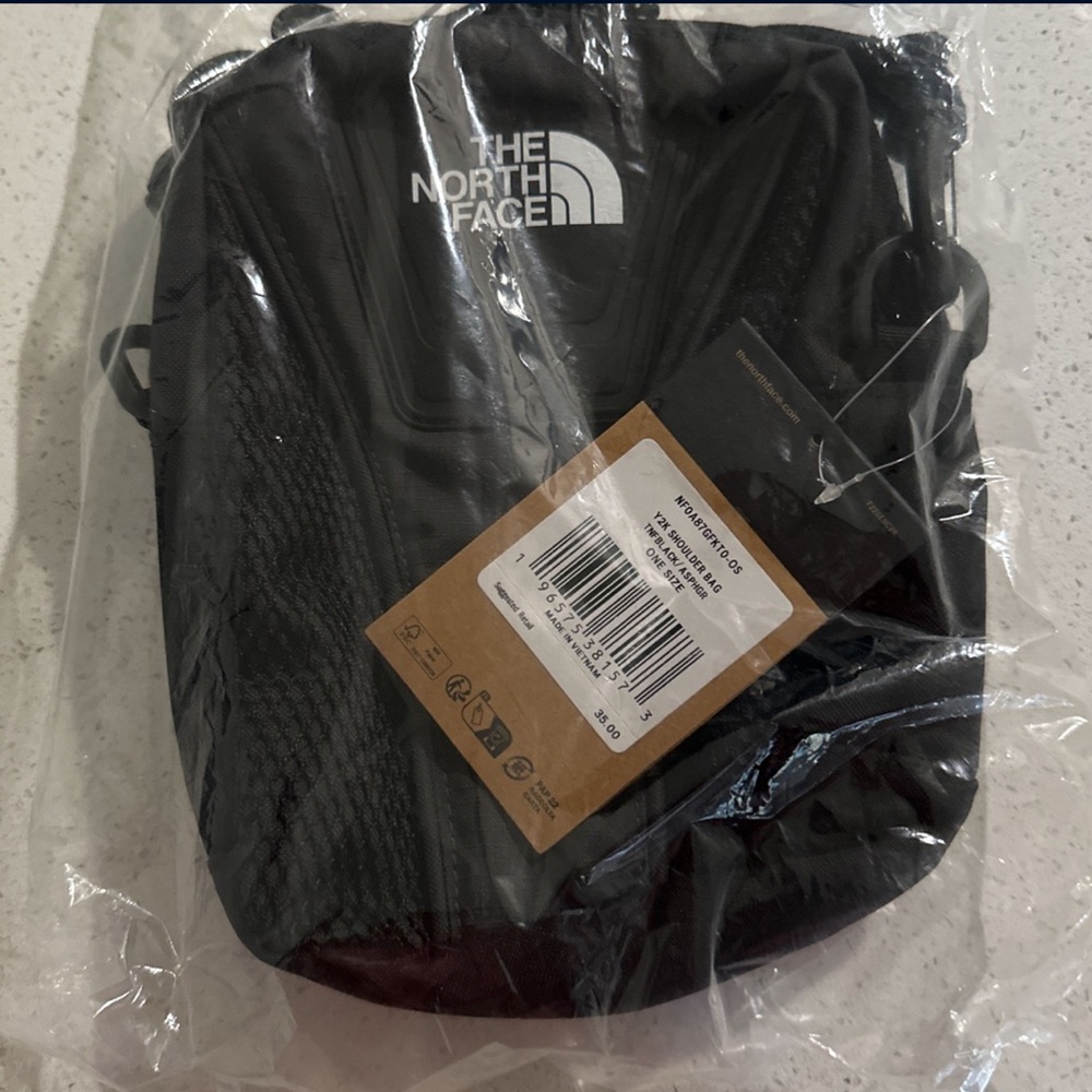 North Face Y2K Shoulder Bag